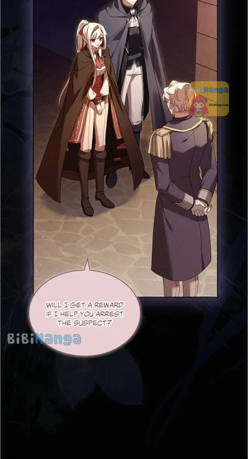 The Lady Wants to Rest Chapter 93 - Page 47