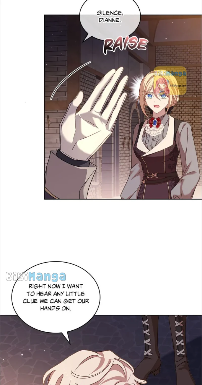 The Lady Wants to Rest Chapter 93 - Page 5