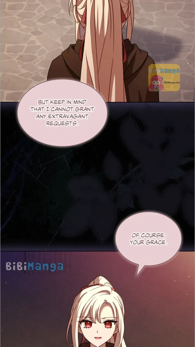The Lady Wants to Rest Chapter 93 - Page 51