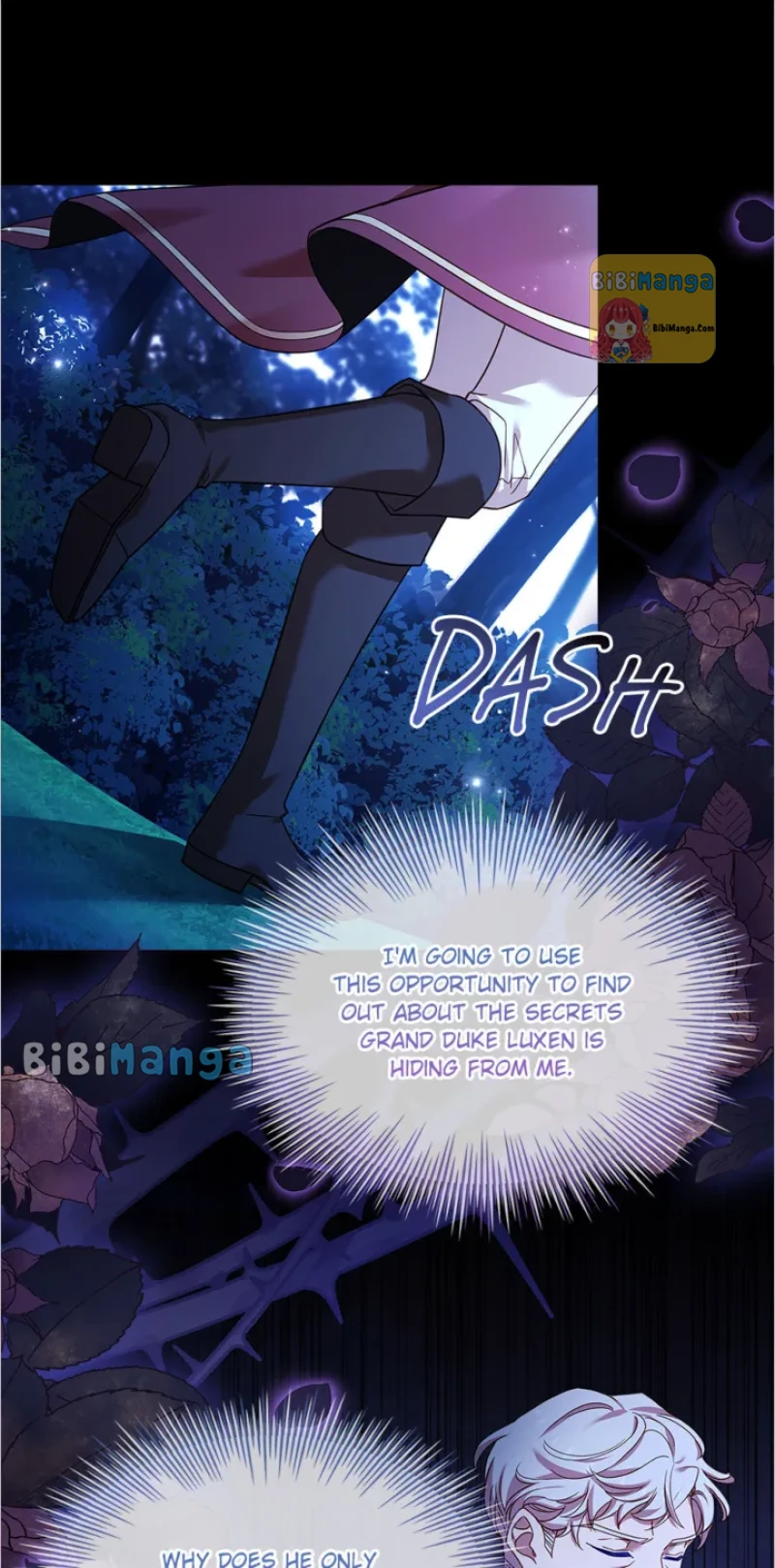 The Lady Wants to Rest Chapter 93 - Page 53