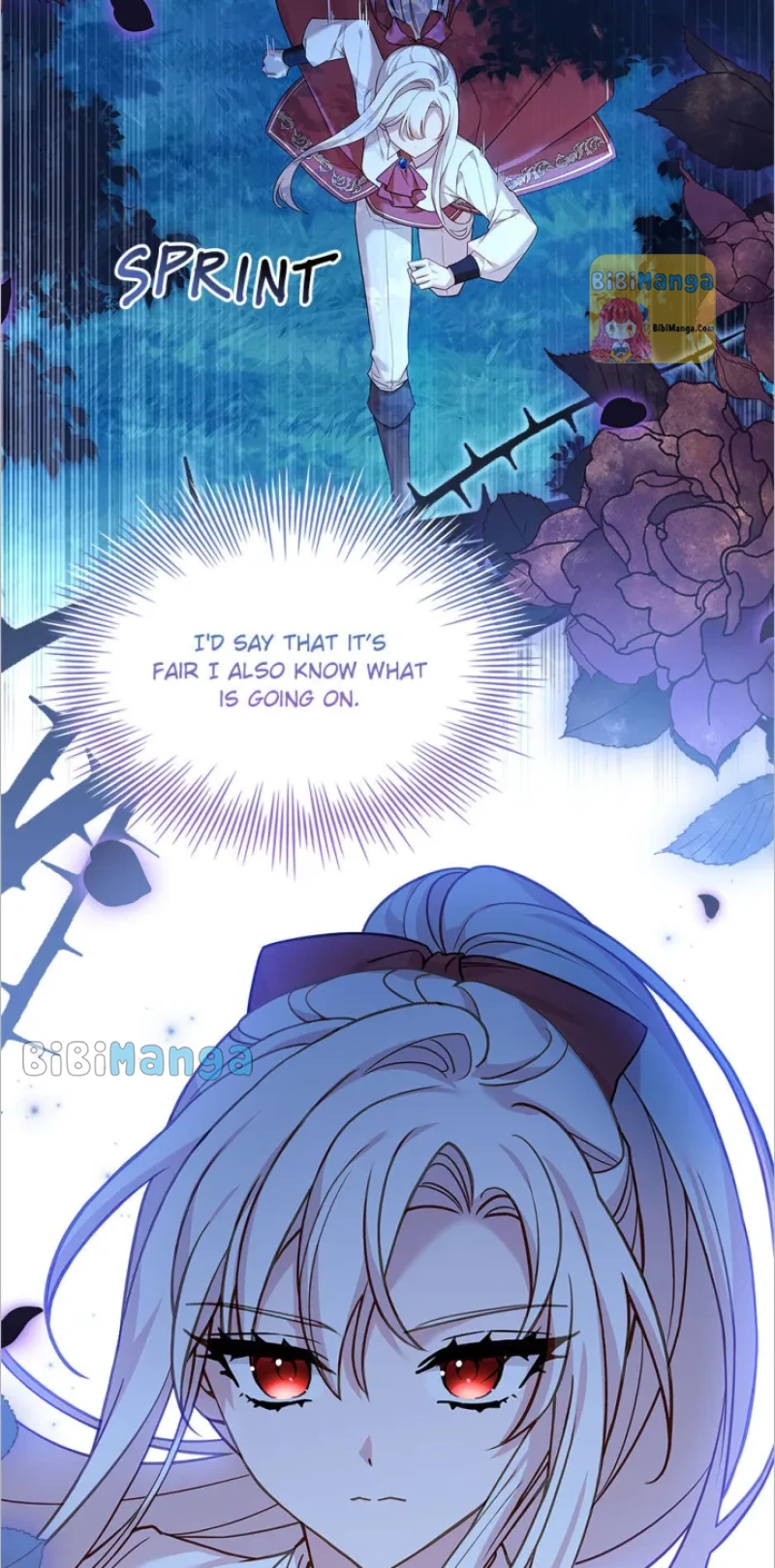 The Lady Wants to Rest Chapter 93 - Page 55