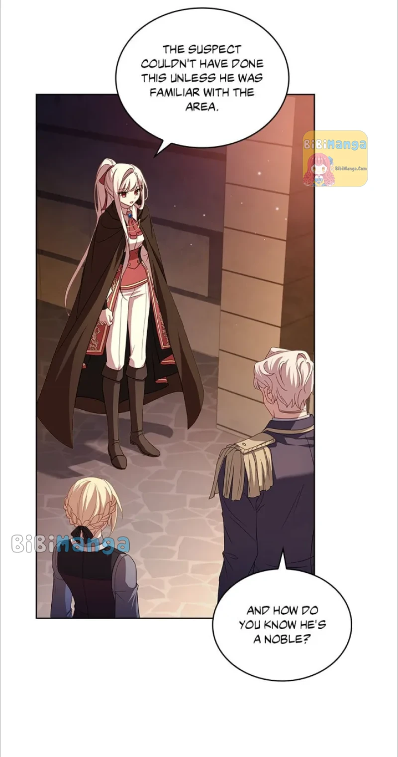 The Lady Wants to Rest Chapter 93 - Page 8