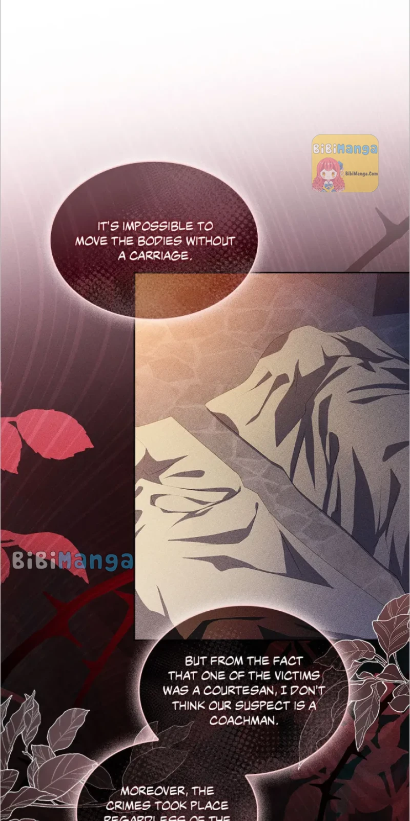 The Lady Wants to Rest Chapter 93 - Page 9
