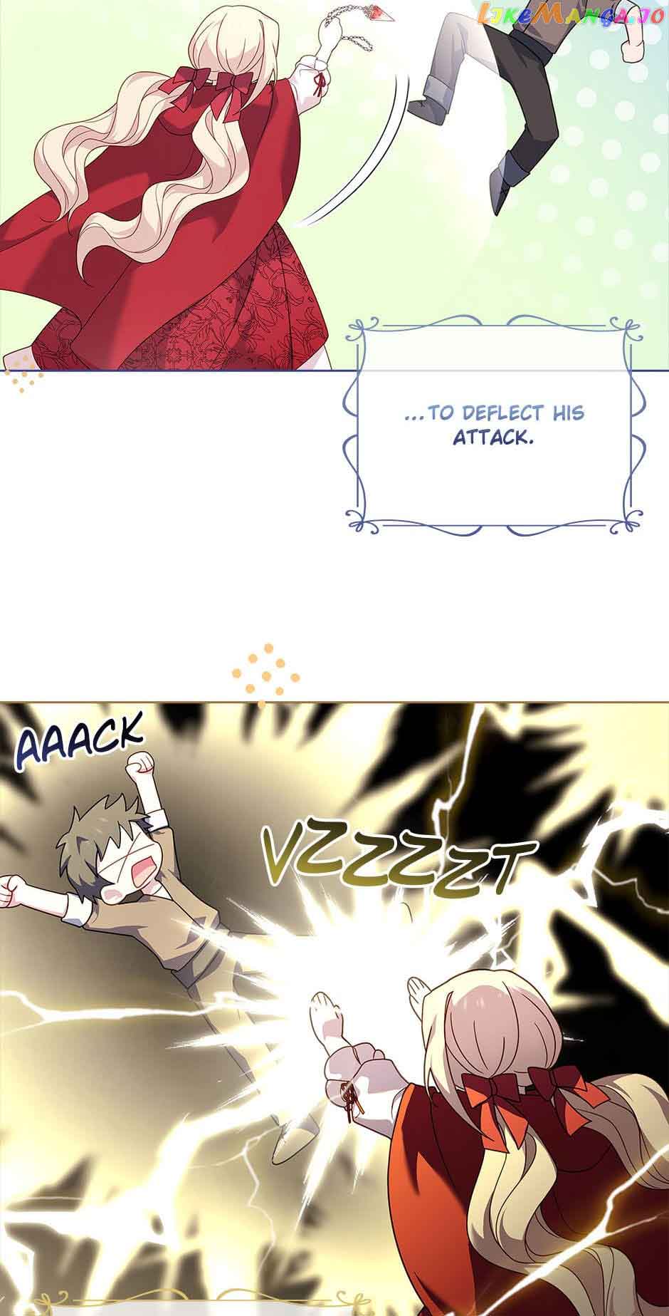 The Lady Wants to Rest Chapter 94 - Page 10