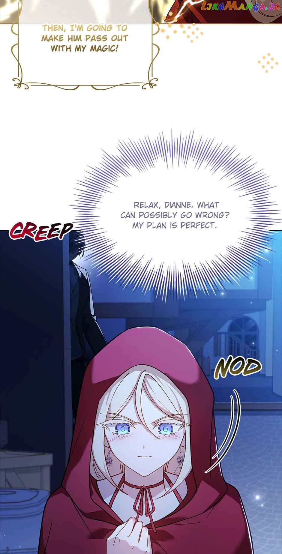 The Lady Wants to Rest Chapter 94 - Page 11