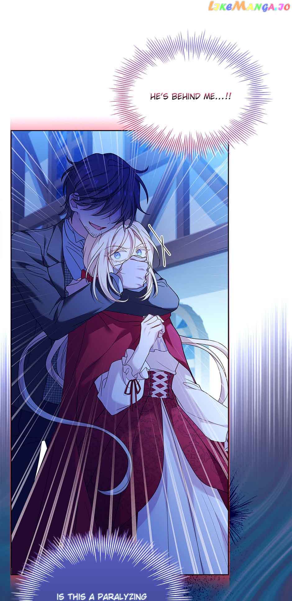 The Lady Wants to Rest Chapter 94 - Page 20