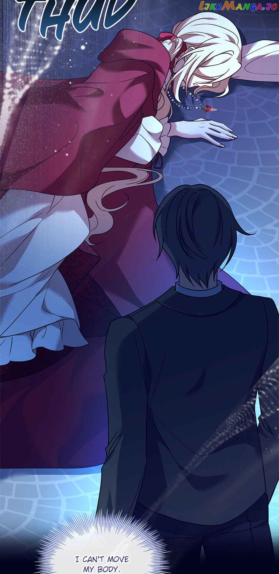 The Lady Wants to Rest Chapter 94 - Page 23