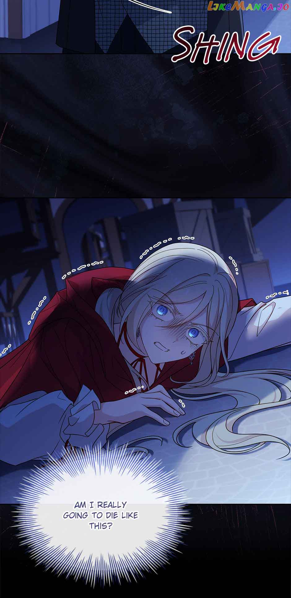 The Lady Wants to Rest Chapter 94 - Page 27