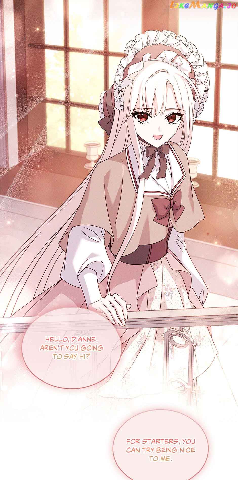 The Lady Wants to Rest Chapter 94 - Page 29