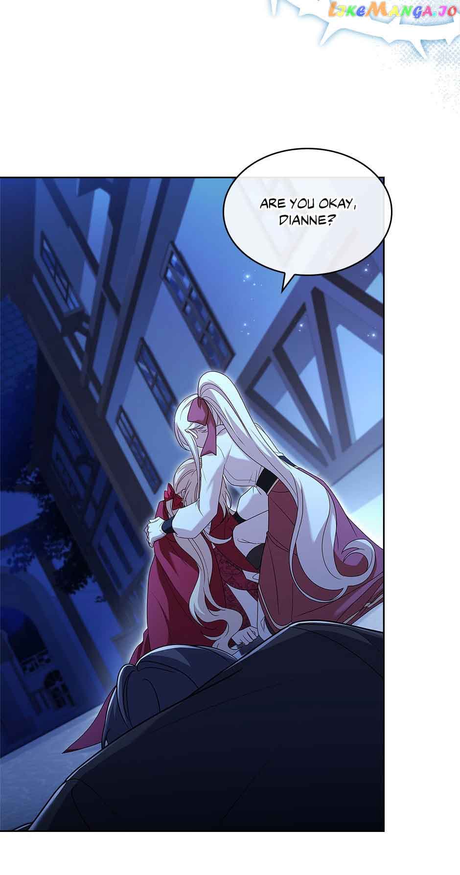 The Lady Wants to Rest Chapter 94 - Page 46