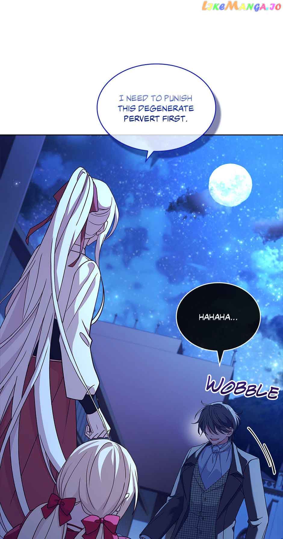 The Lady Wants to Rest Chapter 94 - Page 49