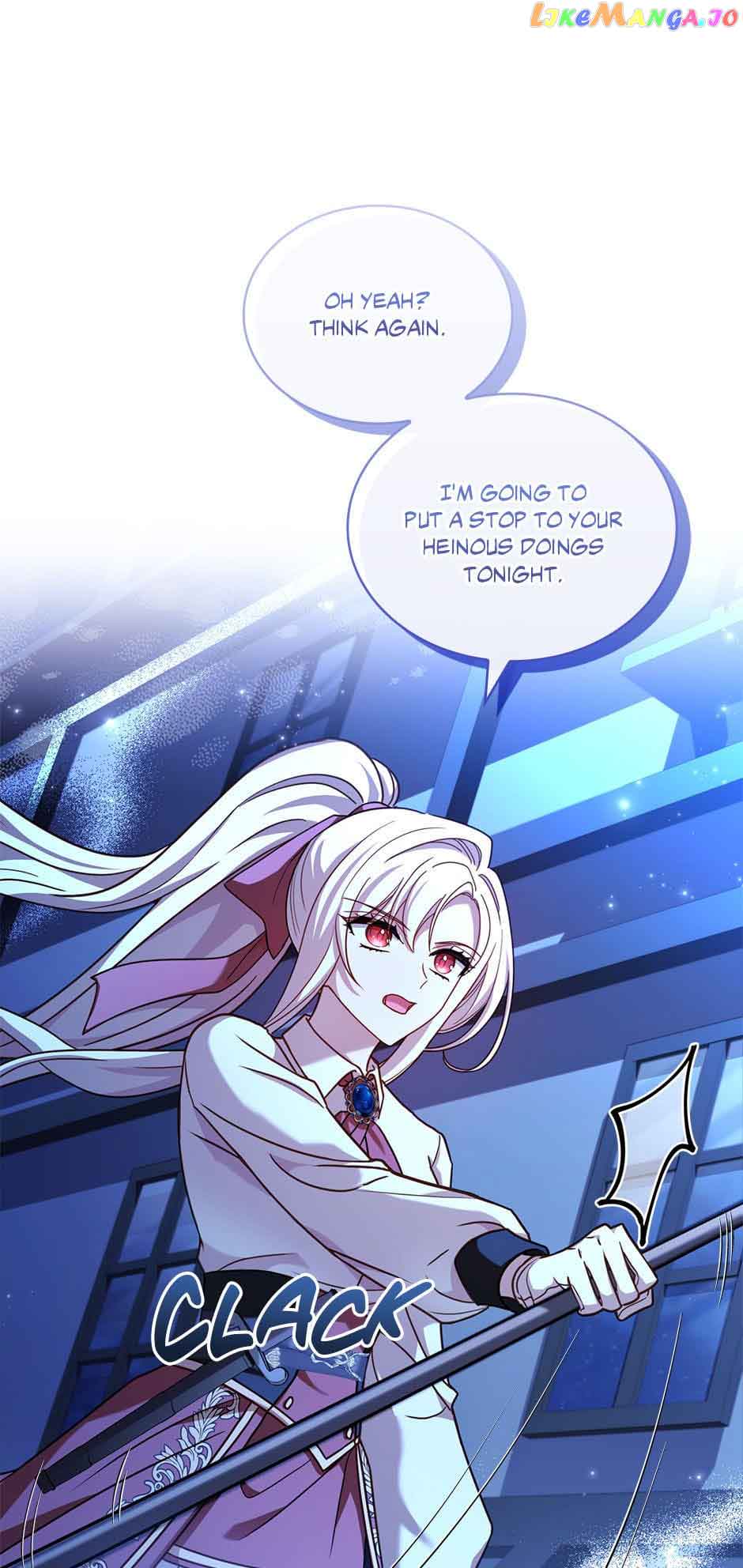 The Lady Wants to Rest Chapter 94 - Page 52