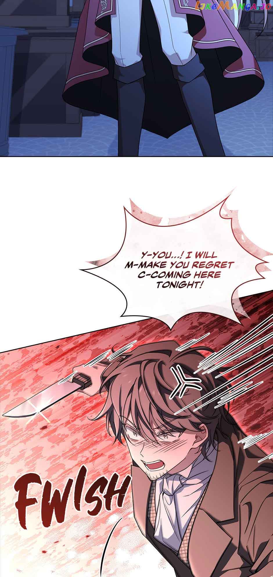 The Lady Wants to Rest Chapter 94 - Page 55