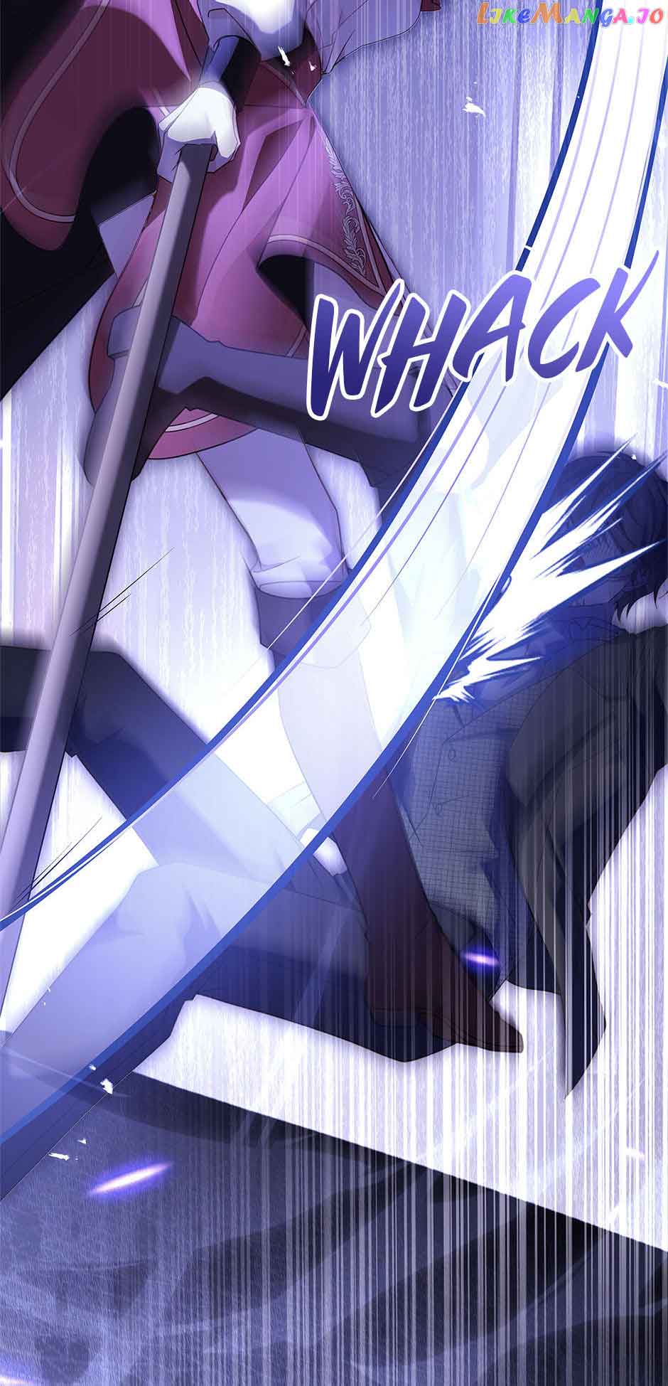 The Lady Wants to Rest Chapter 94 - Page 58