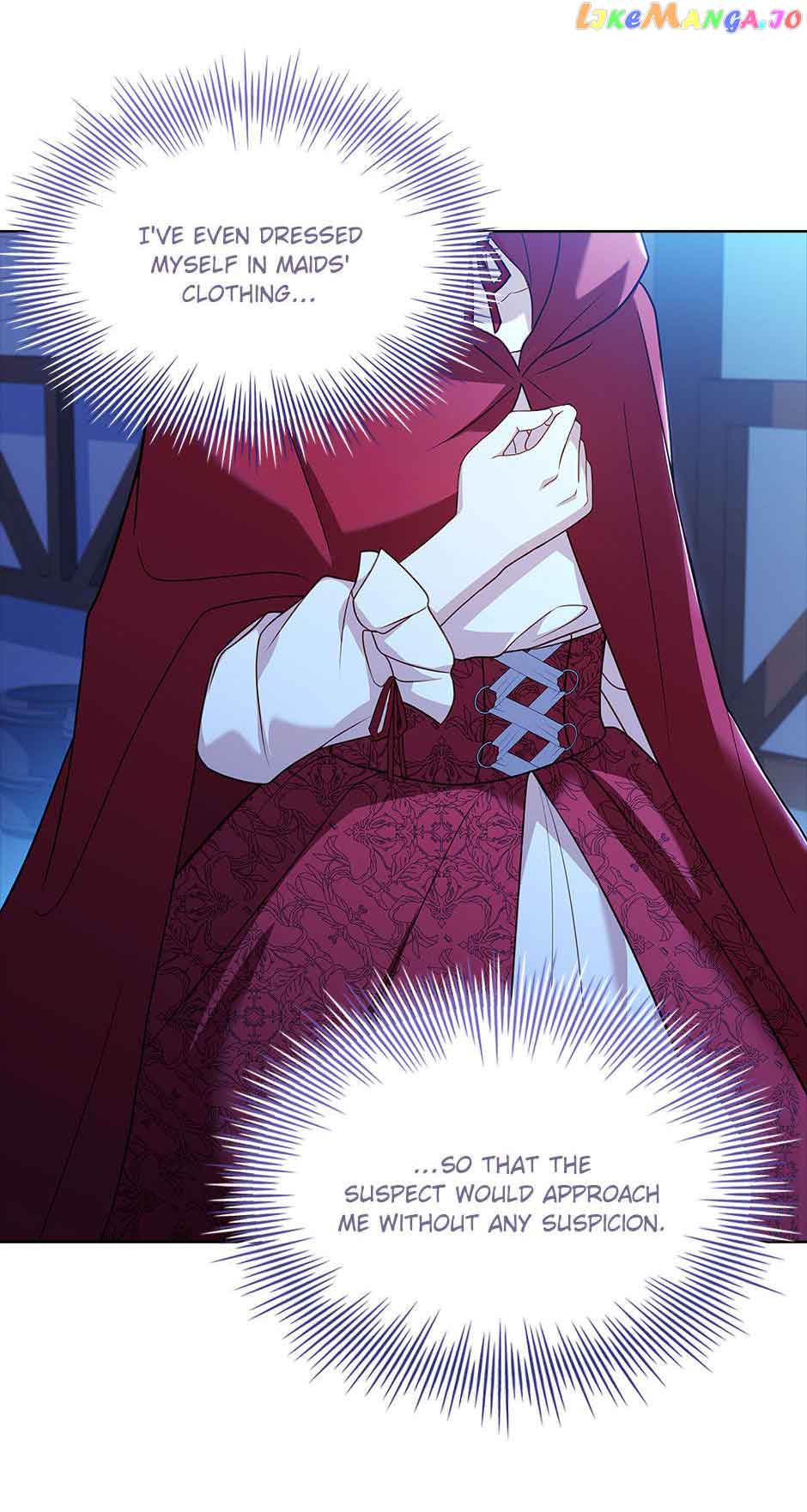 The Lady Wants to Rest Chapter 94 - Page 6