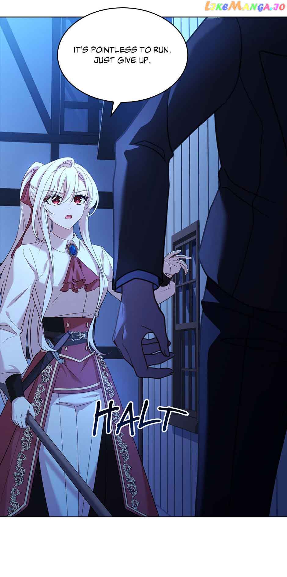 The Lady Wants to Rest Chapter 94 - Page 70