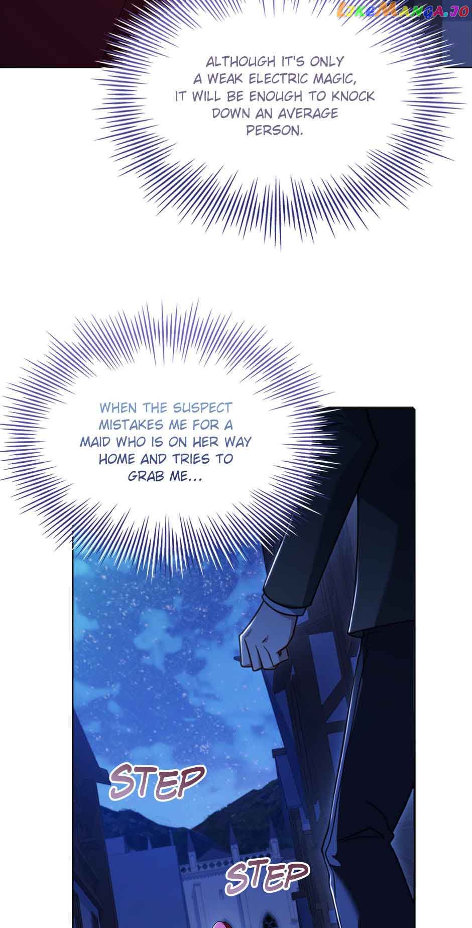 The Lady Wants to Rest Chapter 94 - Page 8