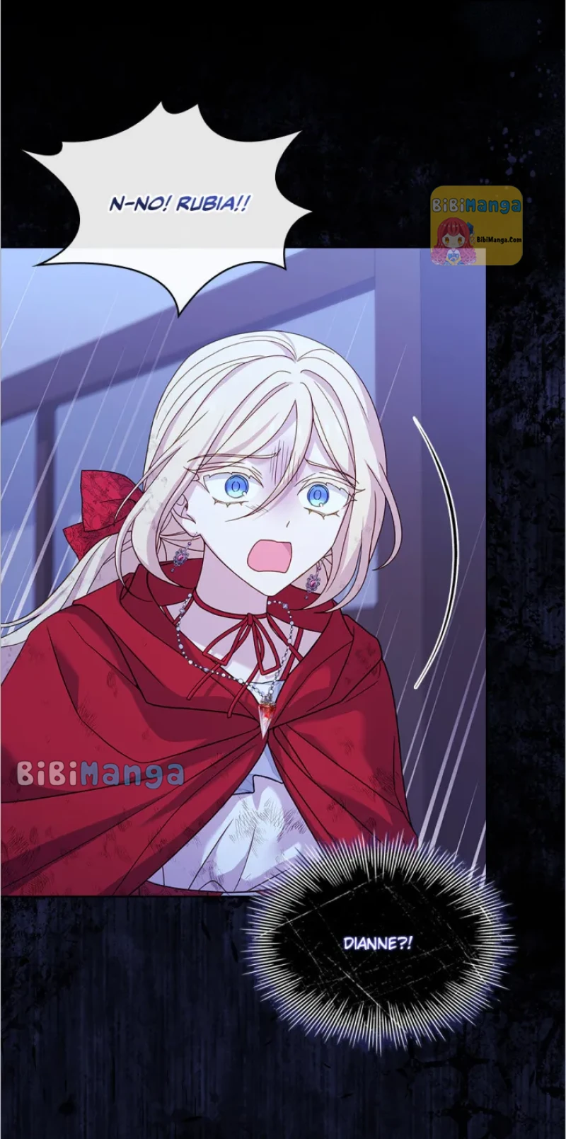 The Lady Wants to Rest Chapter 95 - Page 22
