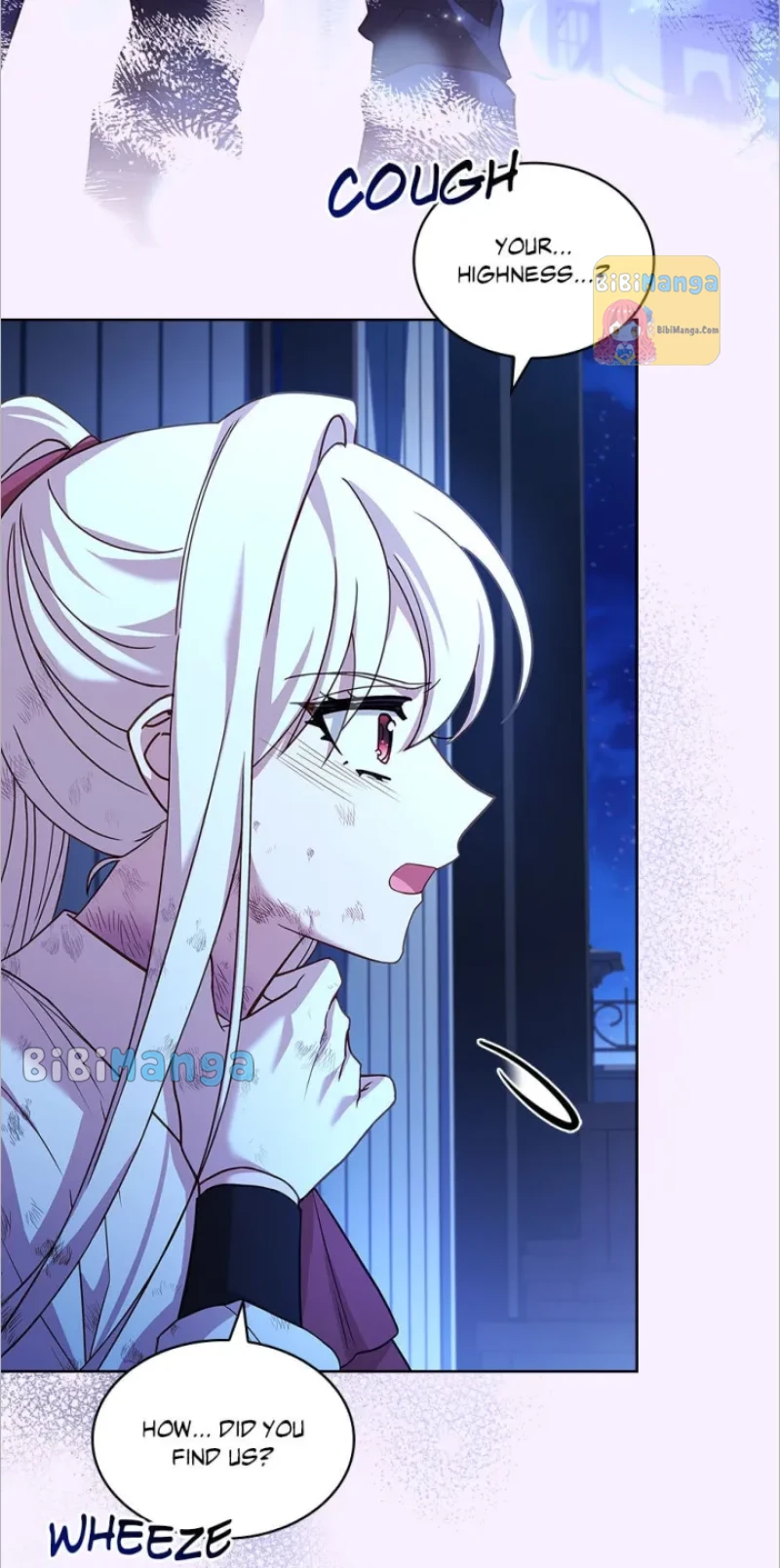 The Lady Wants to Rest Chapter 95 - Page 28