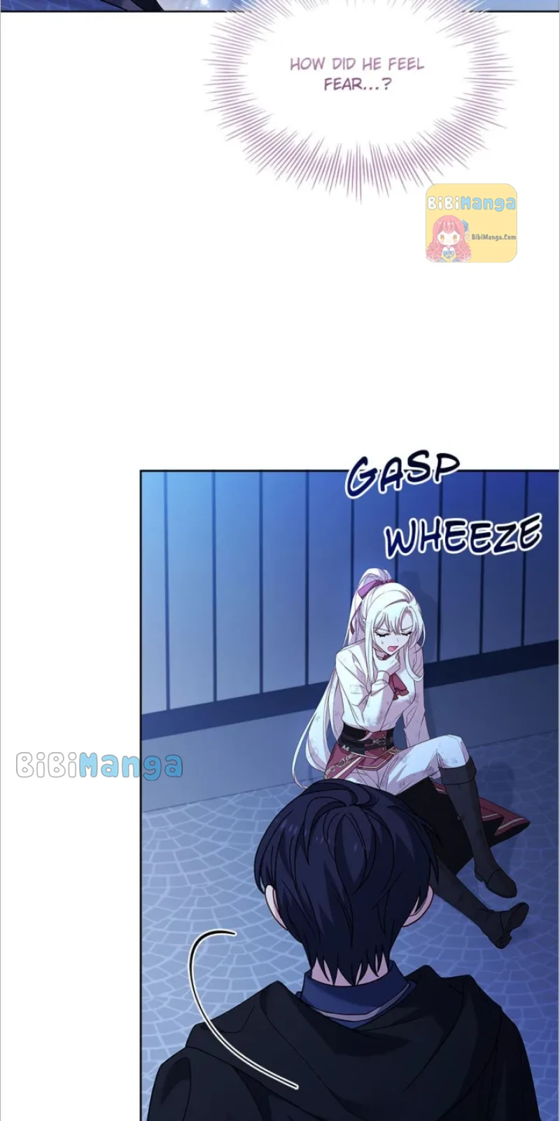 The Lady Wants to Rest Chapter 95 - Page 39