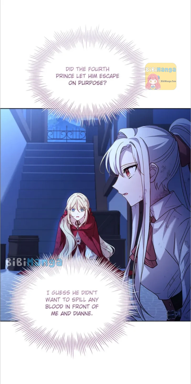 The Lady Wants to Rest Chapter 95 - Page 44