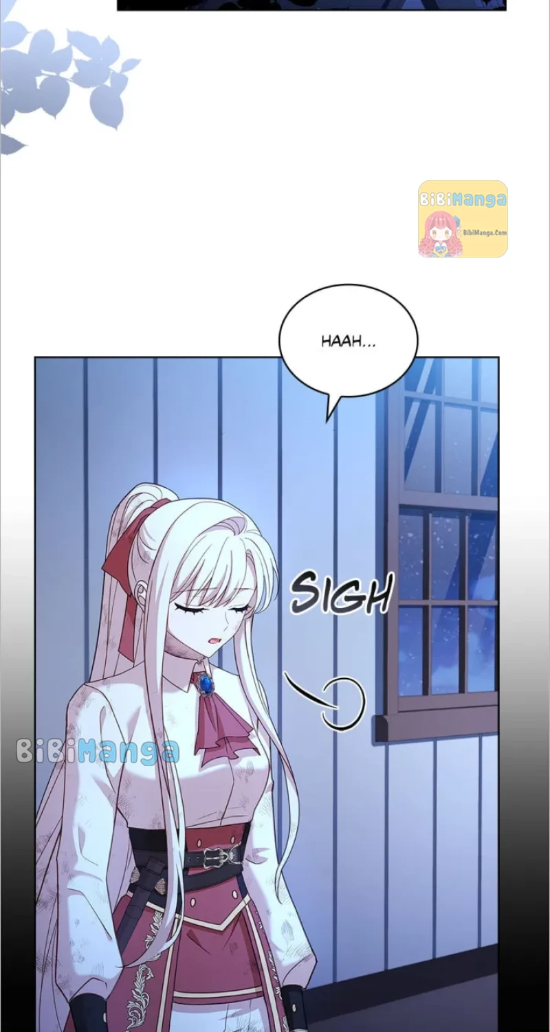 The Lady Wants to Rest Chapter 95 - Page 49