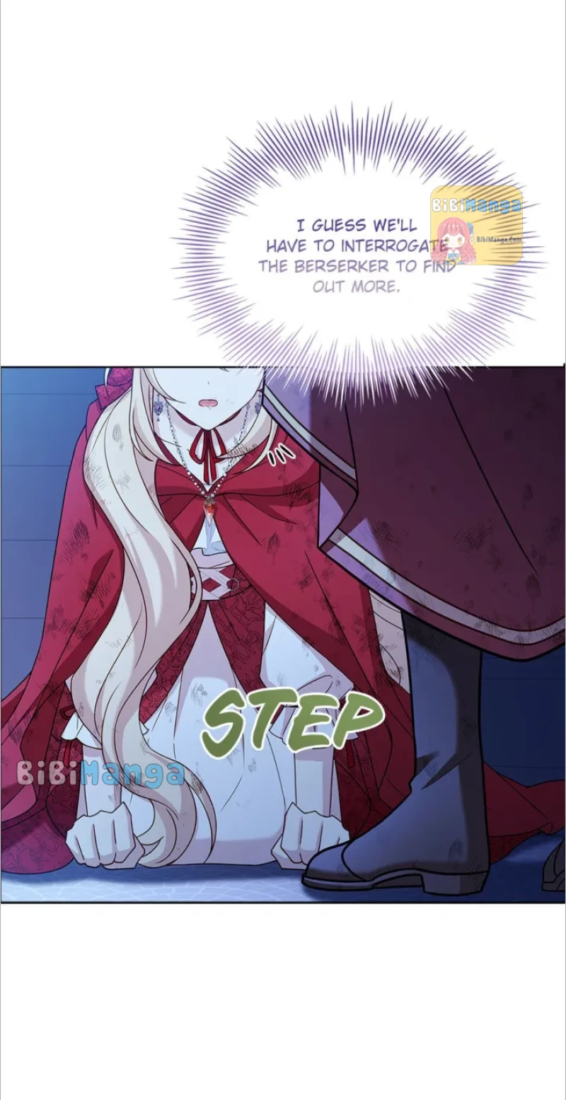 The Lady Wants to Rest Chapter 95 - Page 53