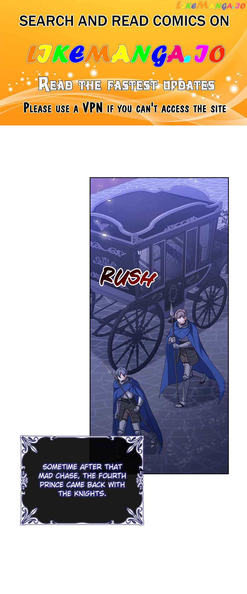 The Lady Wants to Rest Chapter 96 - Page 0