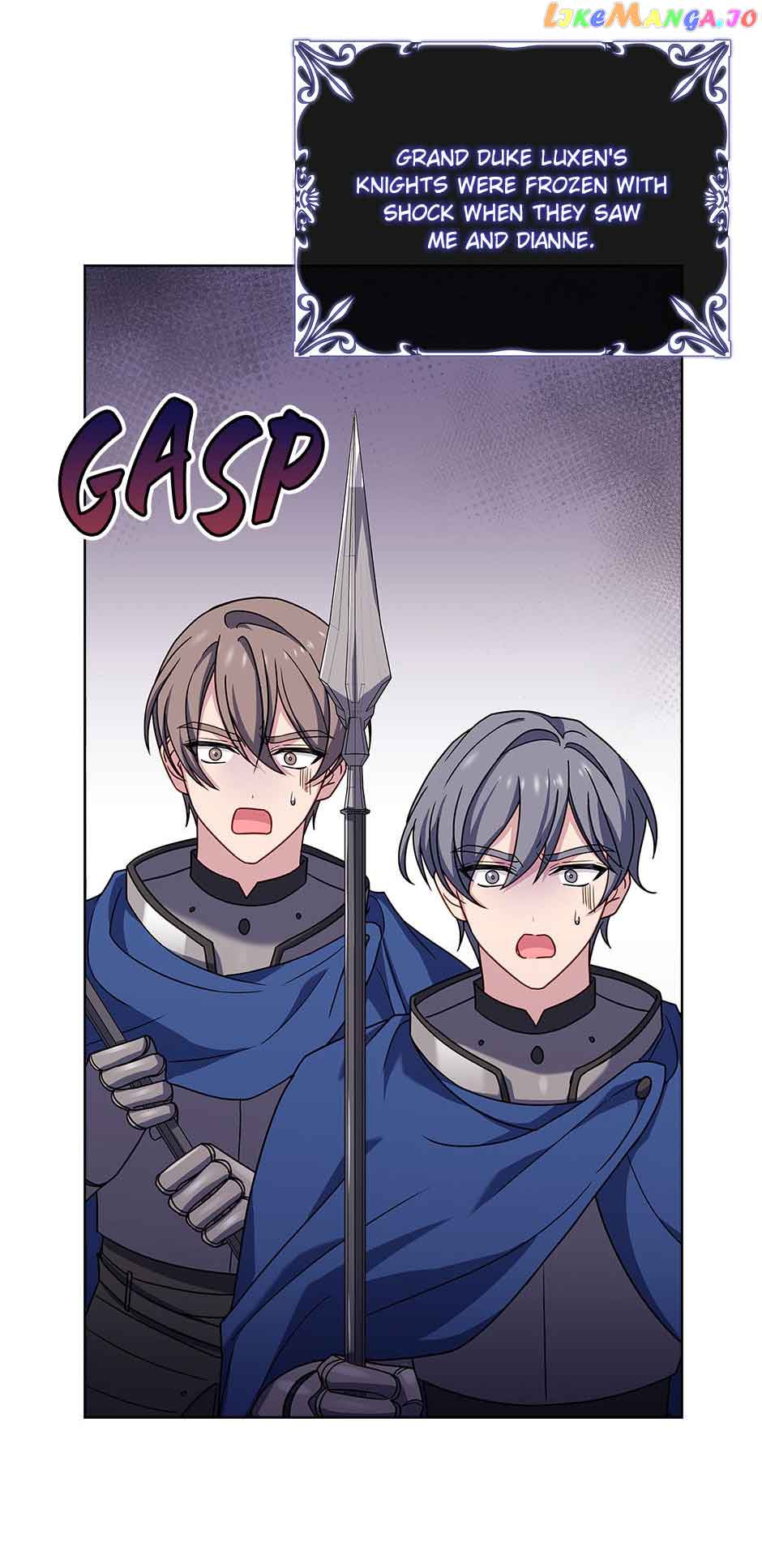 The Lady Wants to Rest Chapter 96 - Page 1