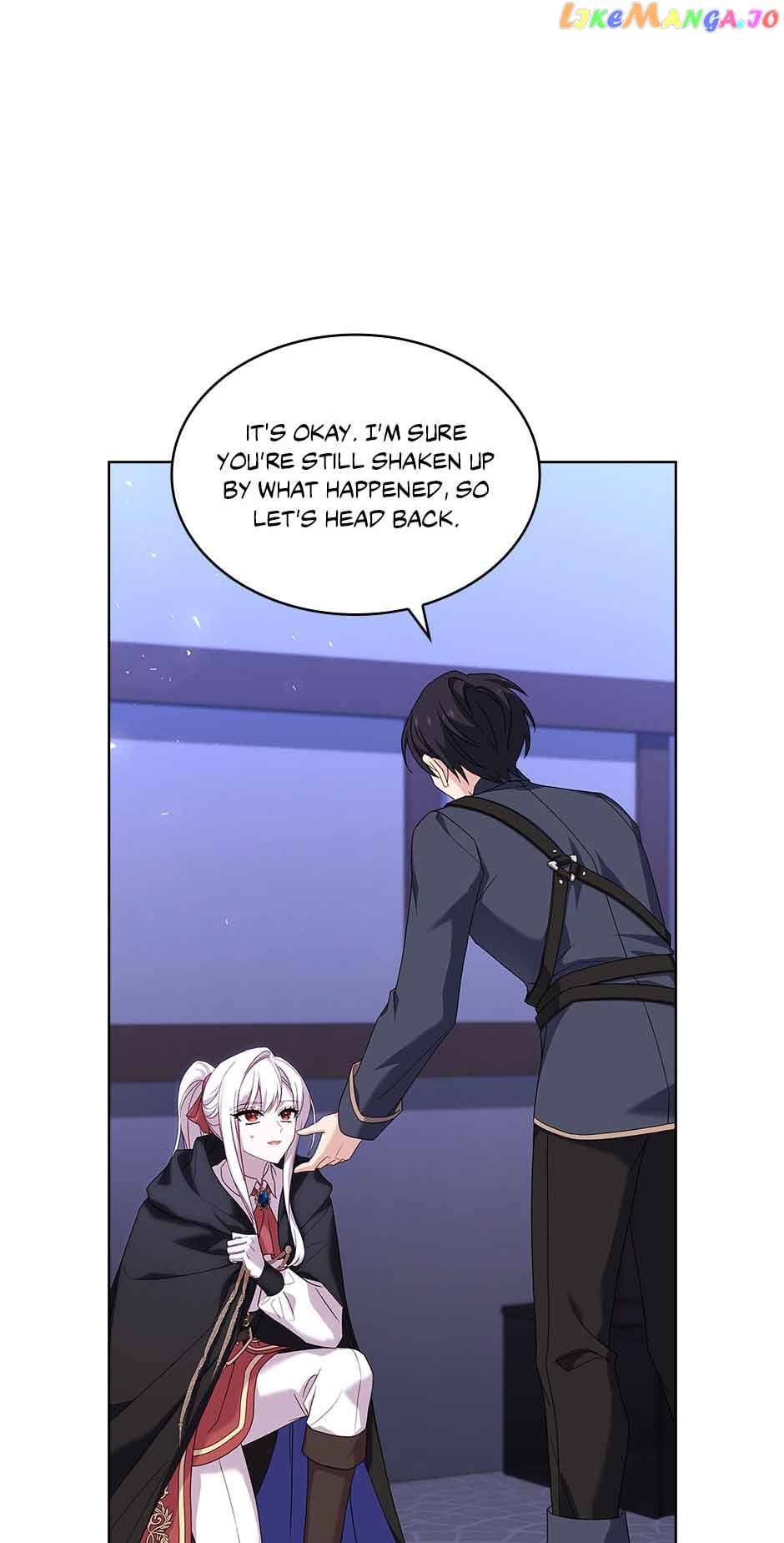 The Lady Wants to Rest Chapter 96 - Page 11