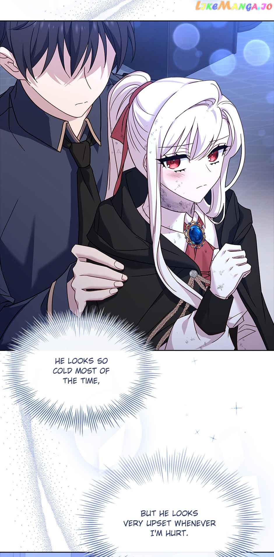 The Lady Wants to Rest Chapter 96 - Page 18