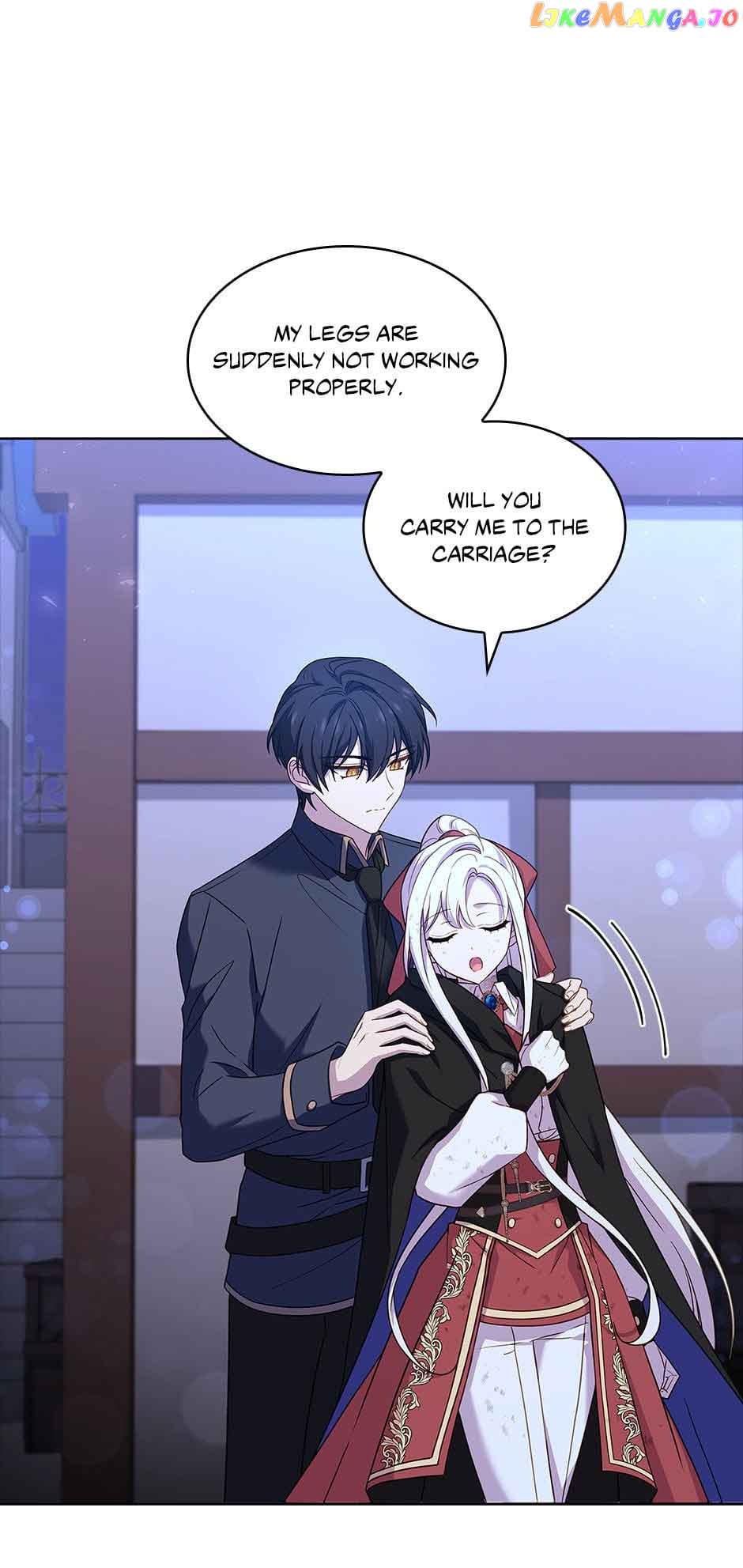 The Lady Wants to Rest Chapter 96 - Page 23