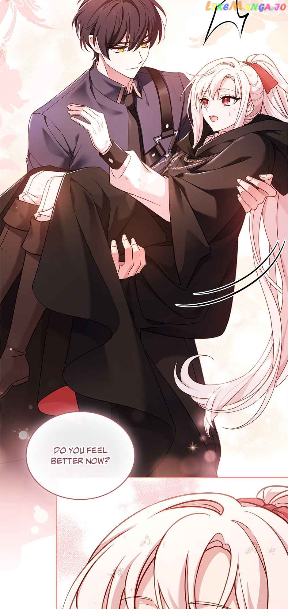 The Lady Wants to Rest Chapter 96 - Page 26