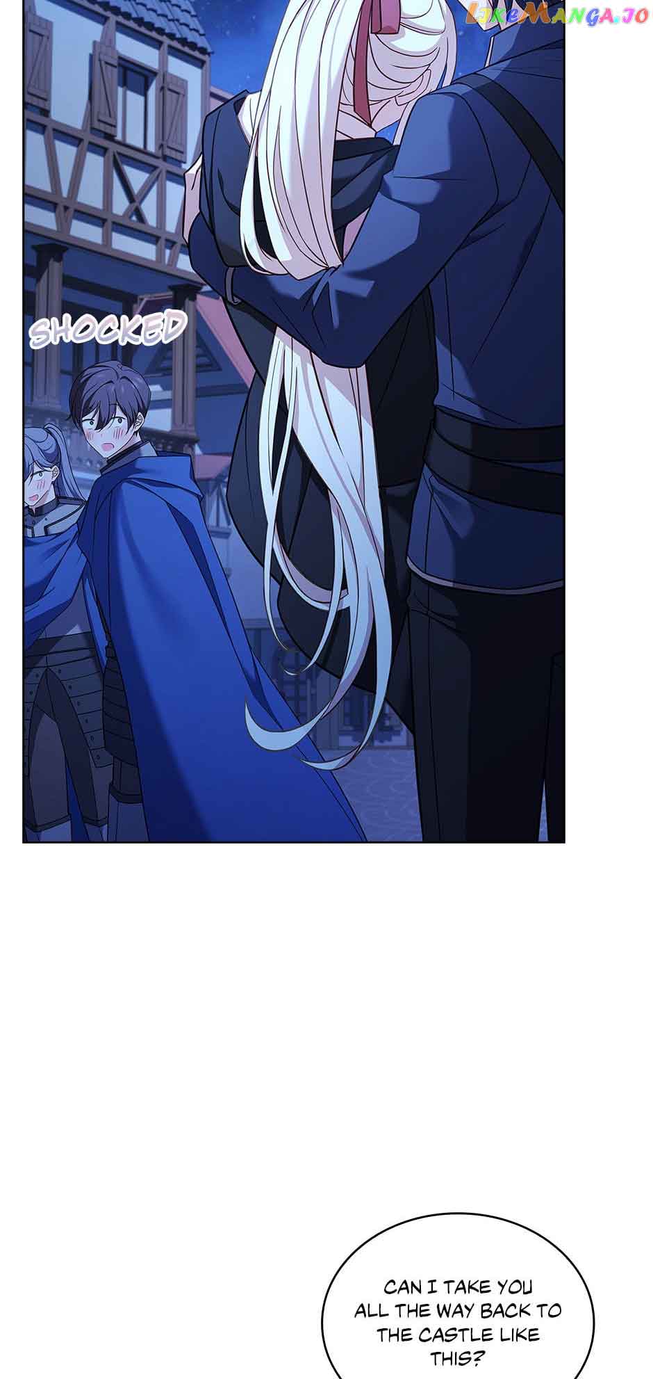 The Lady Wants to Rest Chapter 96 - Page 28