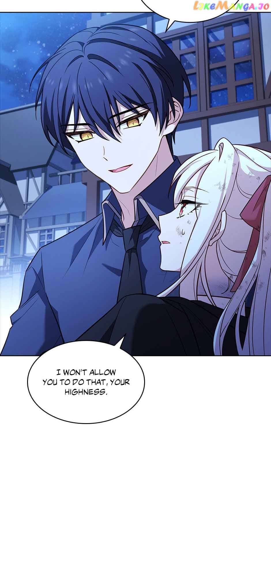 The Lady Wants to Rest Chapter 96 - Page 29
