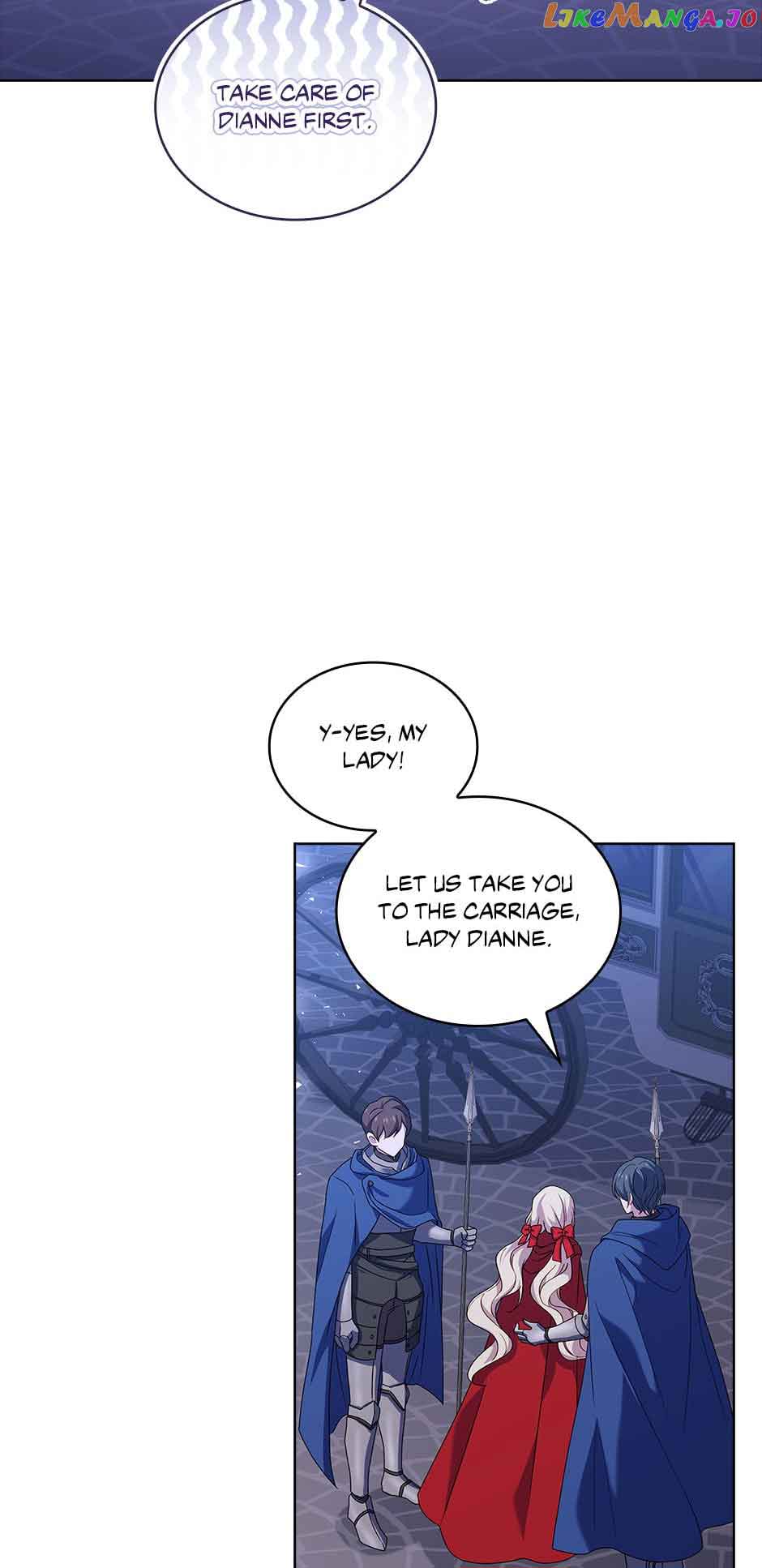 The Lady Wants to Rest Chapter 96 - Page 3