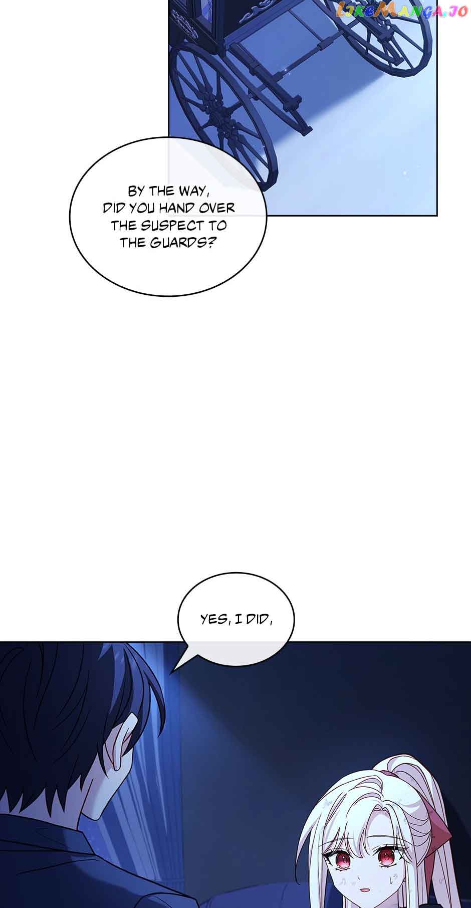The Lady Wants to Rest Chapter 96 - Page 37