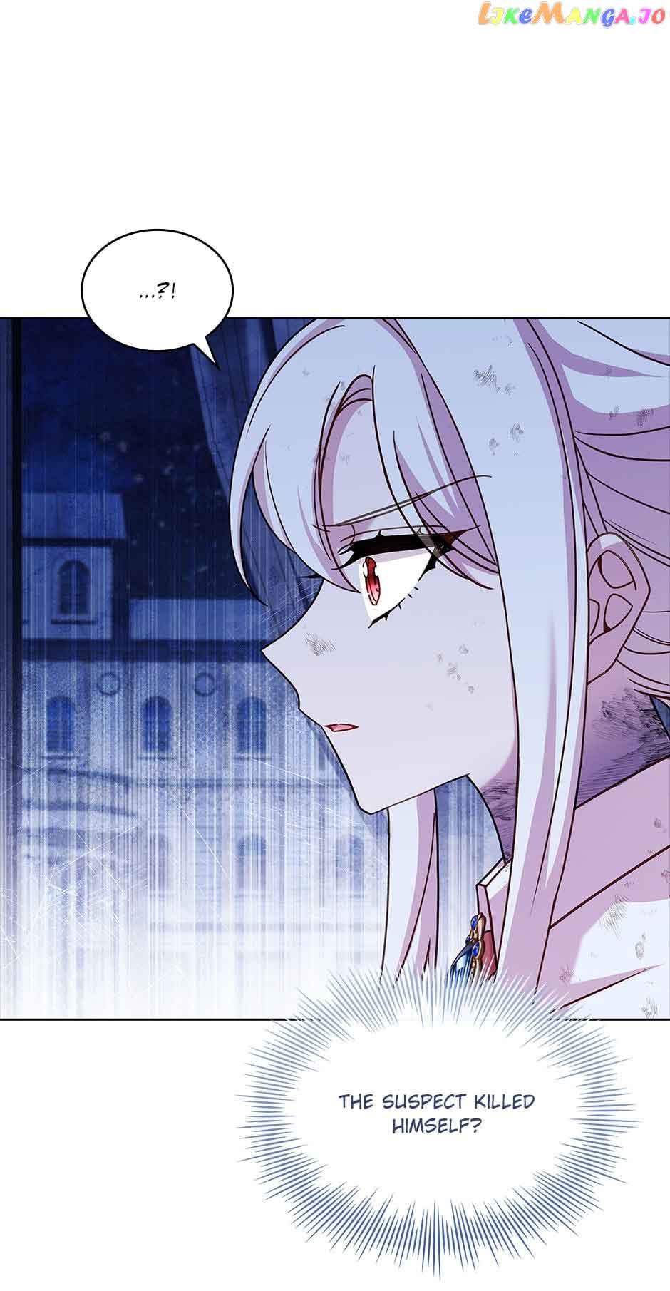 The Lady Wants to Rest Chapter 96 - Page 40