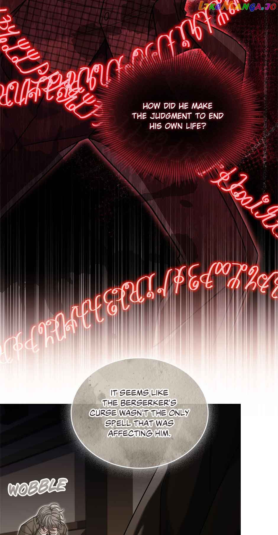 The Lady Wants to Rest Chapter 96 - Page 42