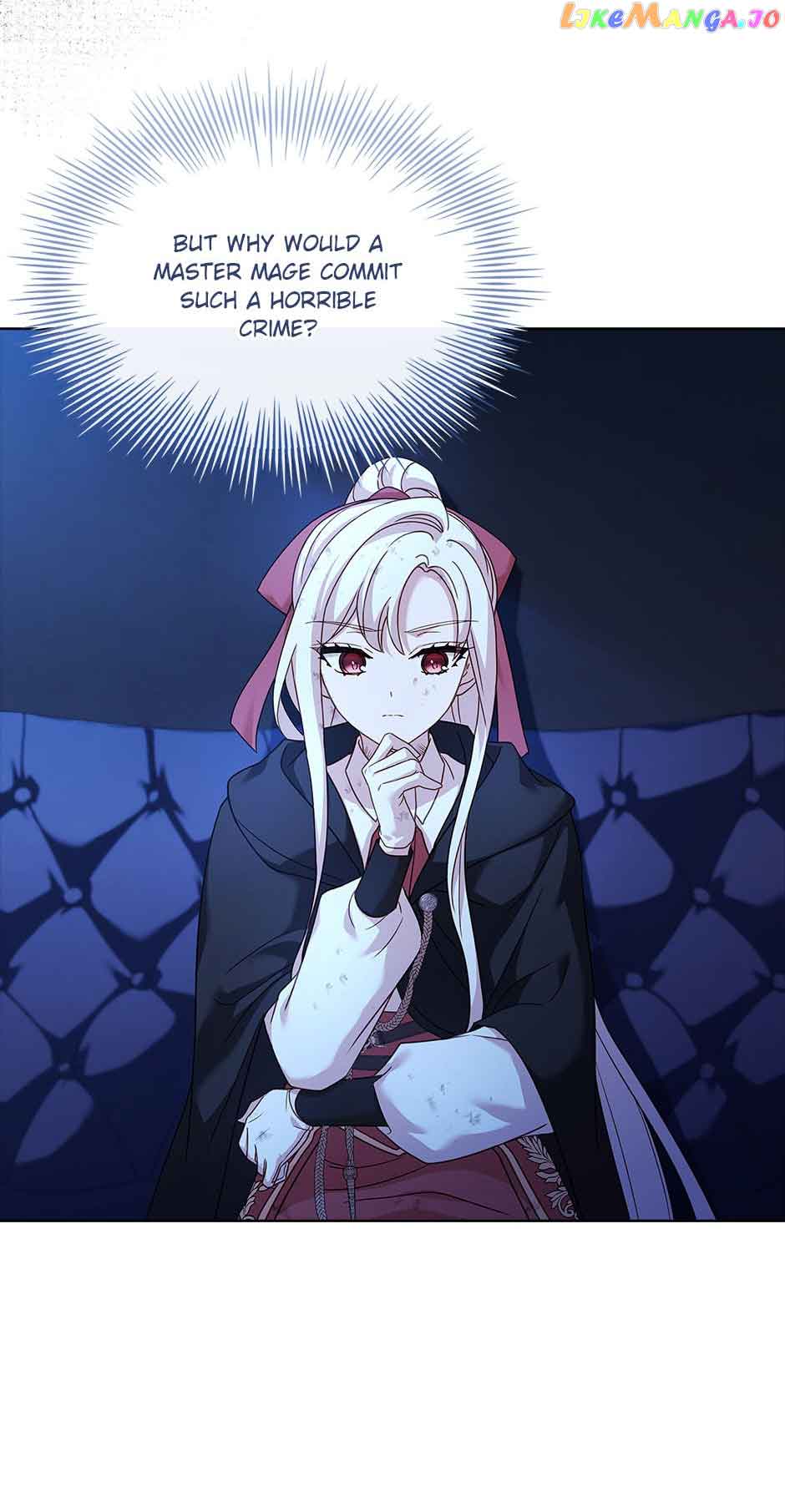 The Lady Wants to Rest Chapter 96 - Page 46