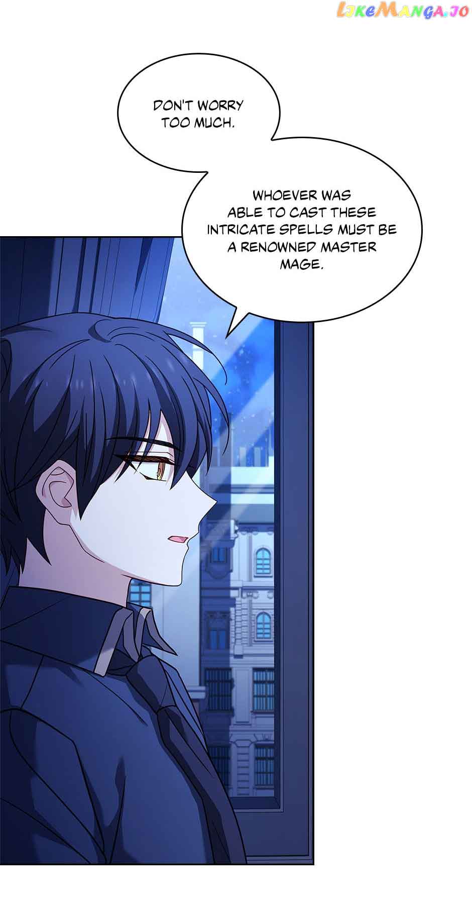 The Lady Wants to Rest Chapter 96 - Page 47
