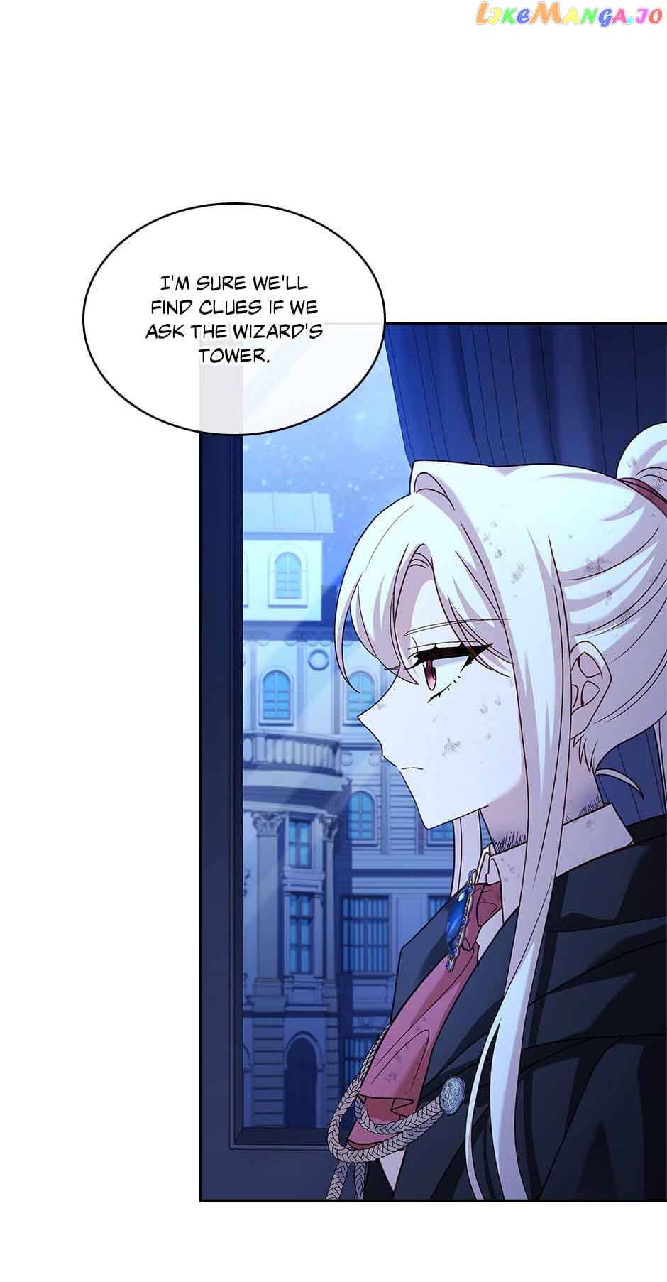 The Lady Wants to Rest Chapter 96 - Page 48