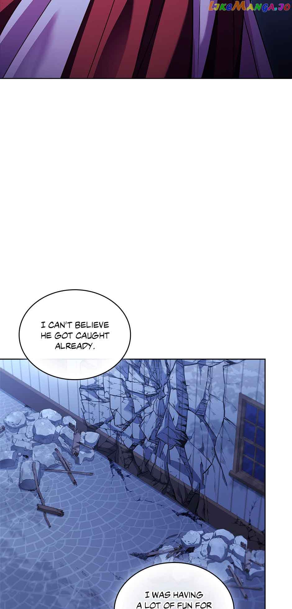 The Lady Wants to Rest Chapter 96 - Page 53