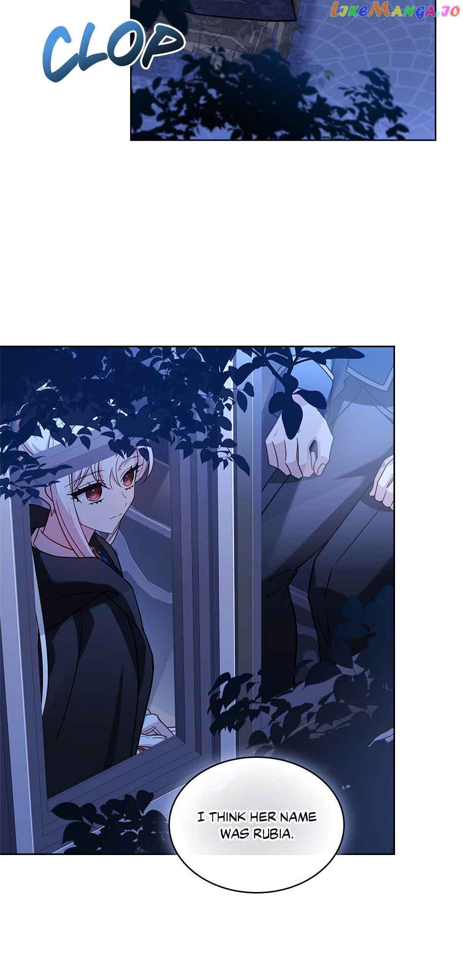 The Lady Wants to Rest Chapter 96 - Page 56