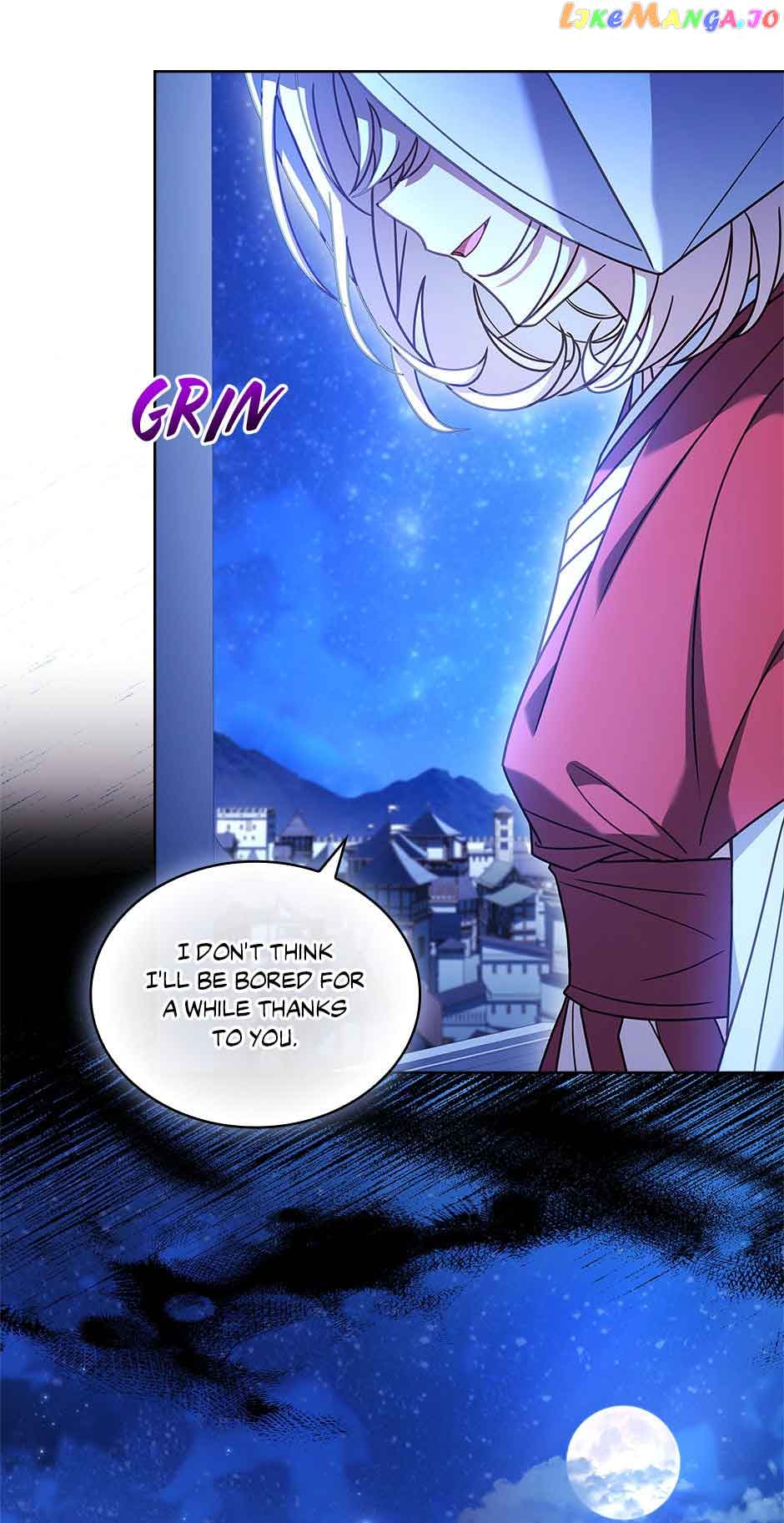 The Lady Wants to Rest Chapter 96 - Page 57