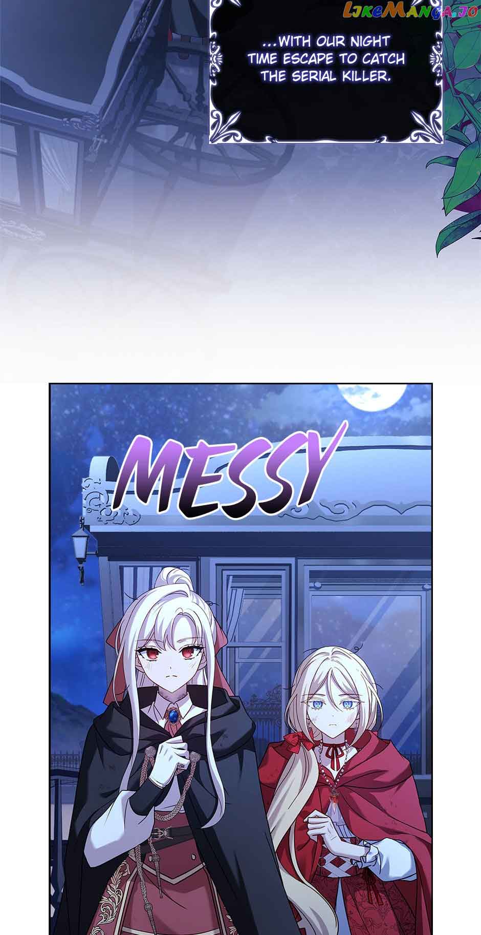 The Lady Wants to Rest Chapter 96 - Page 60