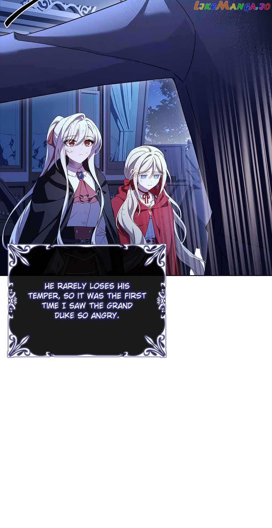 The Lady Wants to Rest Chapter 96 - Page 63