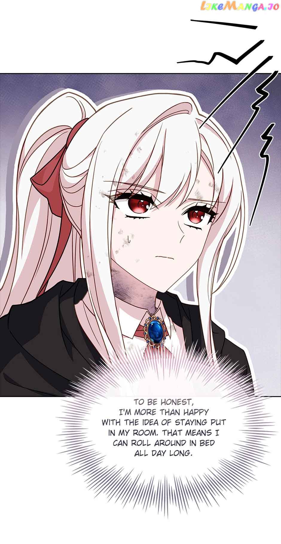 The Lady Wants to Rest Chapter 96 - Page 64