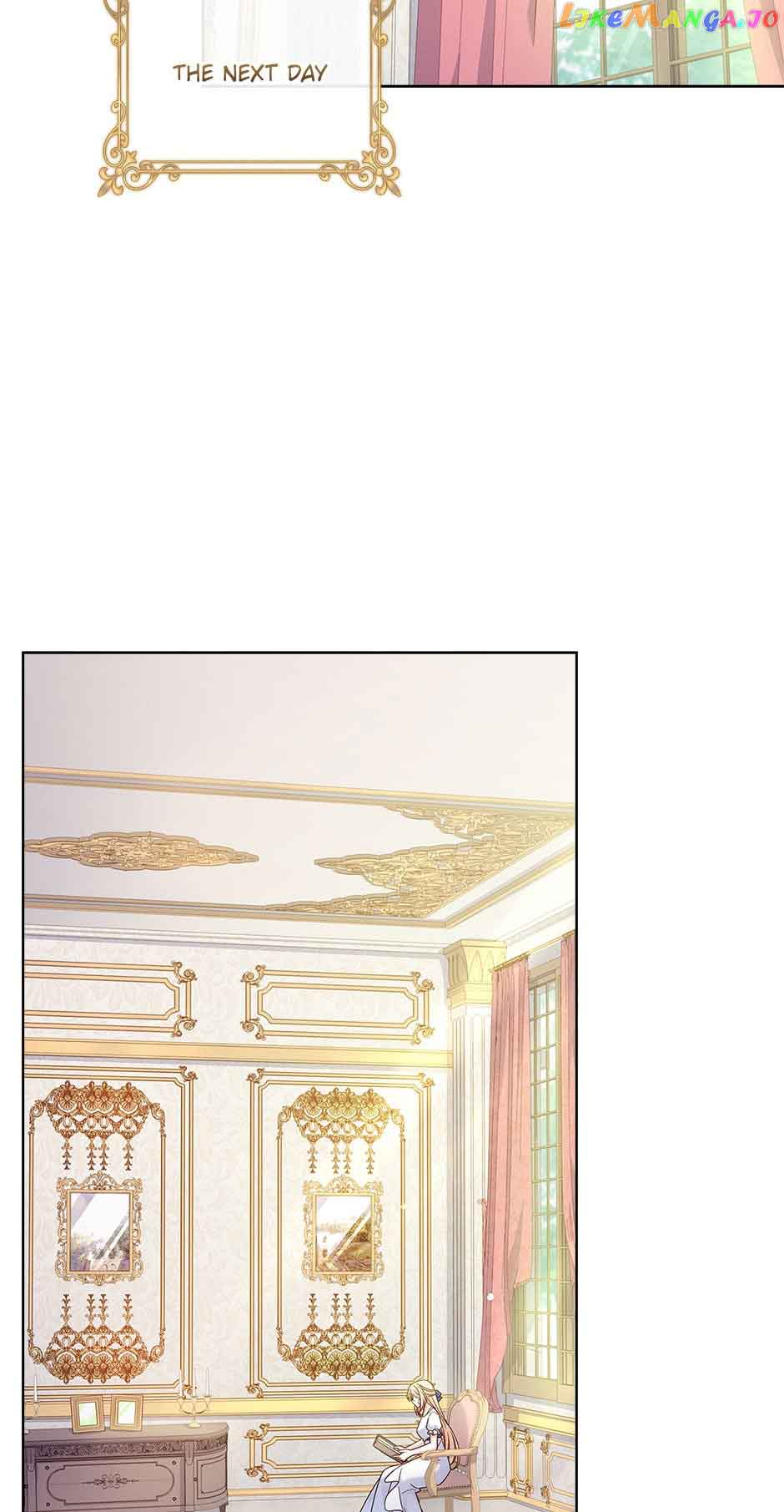 The Lady Wants to Rest Chapter 96 - Page 67