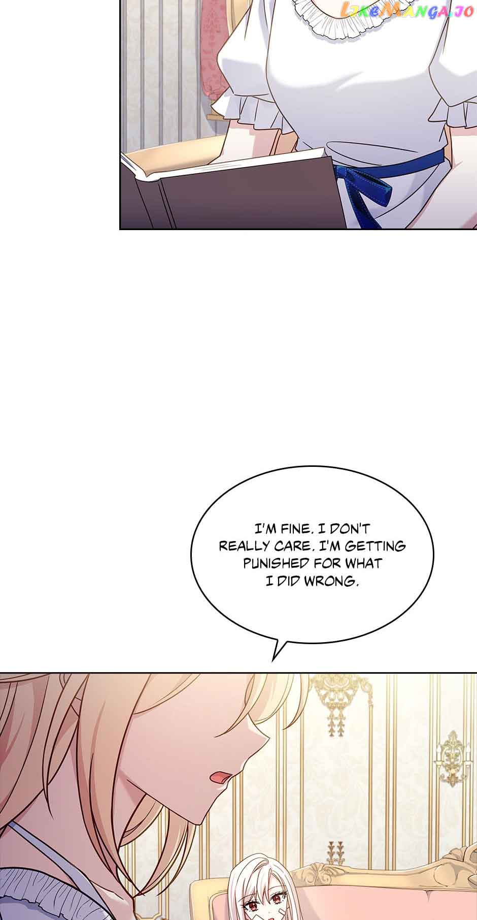 The Lady Wants to Rest Chapter 96 - Page 69